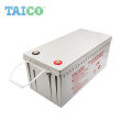 lead carbon battery Factory Rechargeable solar deep cycle battery 12v 100Ah 120Ah 150Ah 200ah Long life 3000 cycles